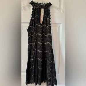 Women’s lace dress